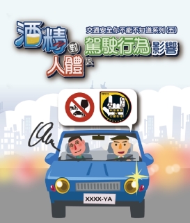 酒精對人體駕駛行為影響